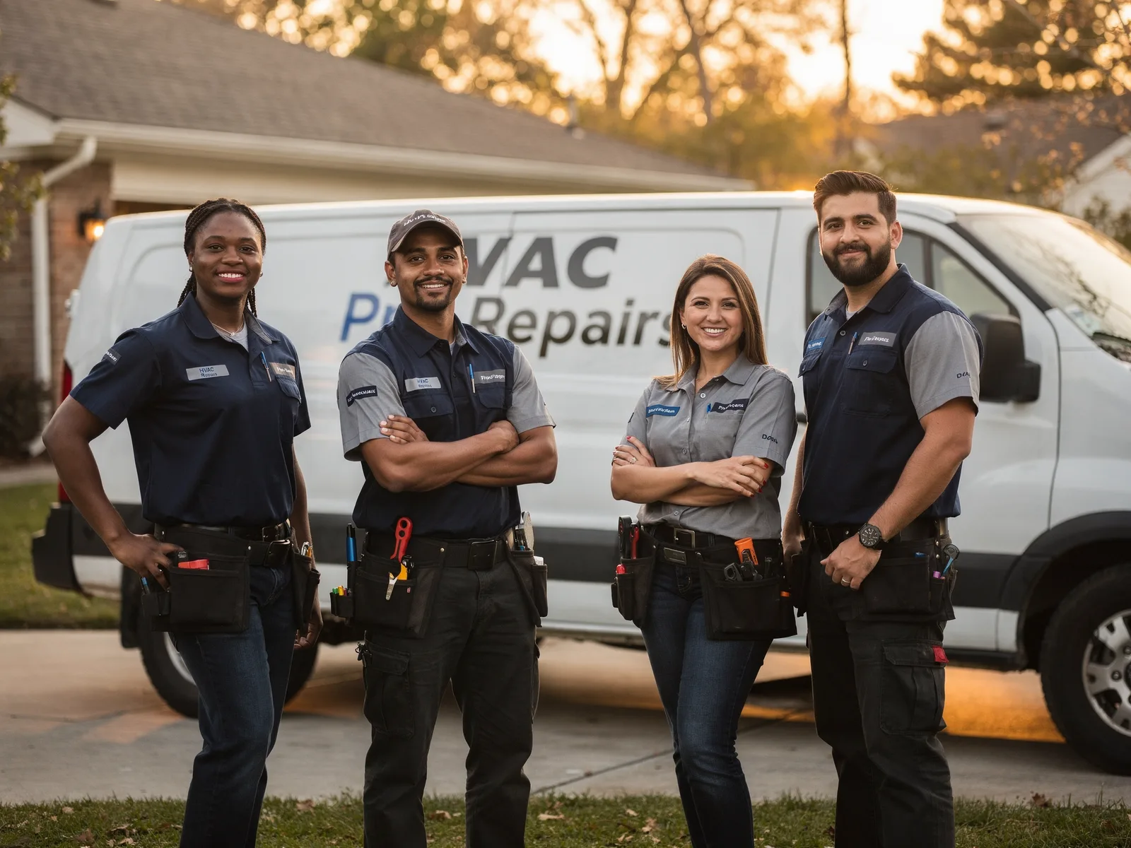 Heat Pump Repair company in Cleves, OH