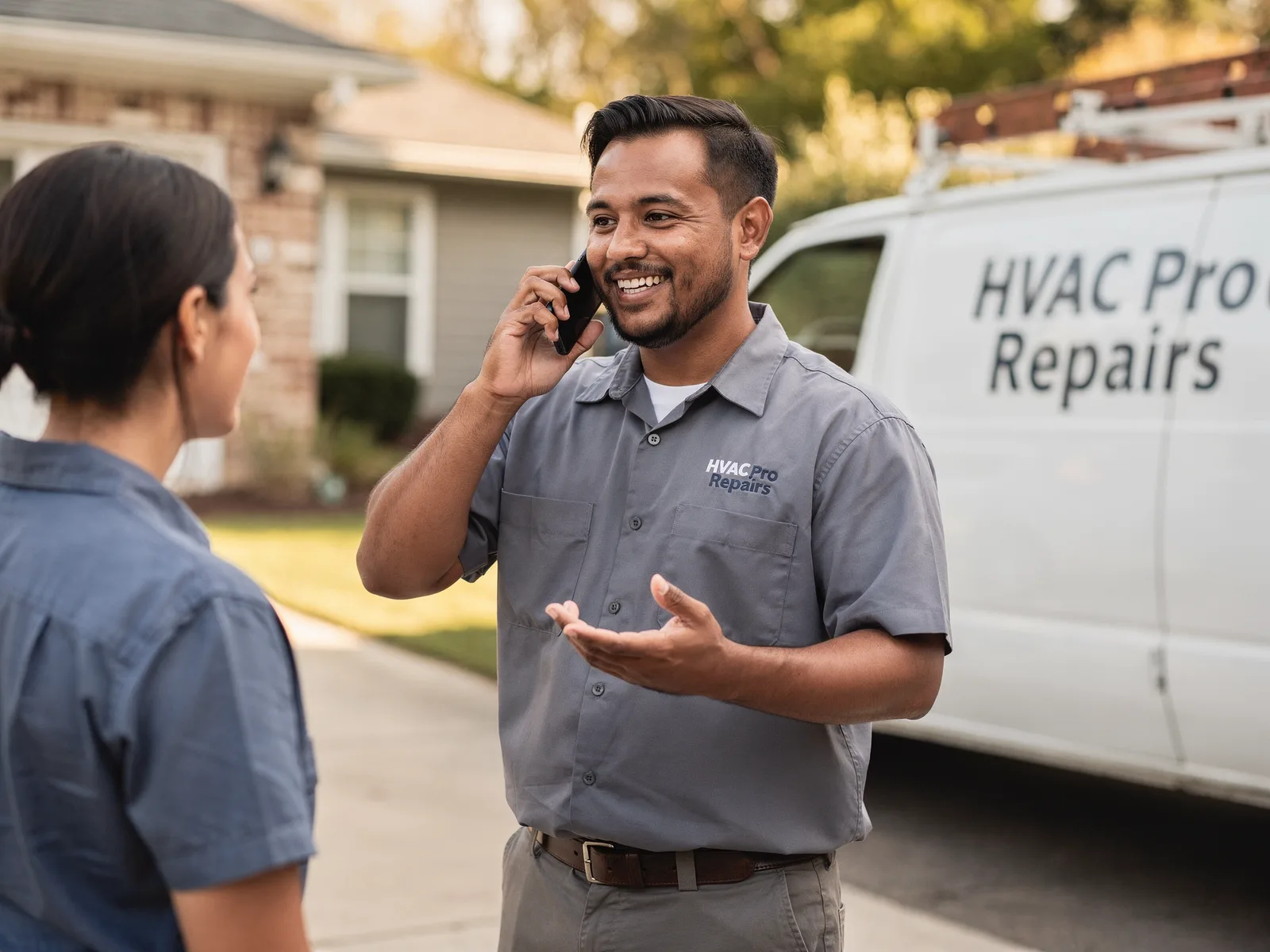 Heat Pump Repair Cleves, OH FAQs